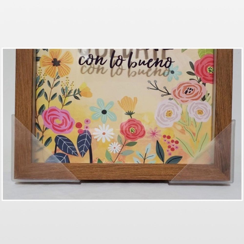 New Floral Shadow Box - Picture 4 of 16
